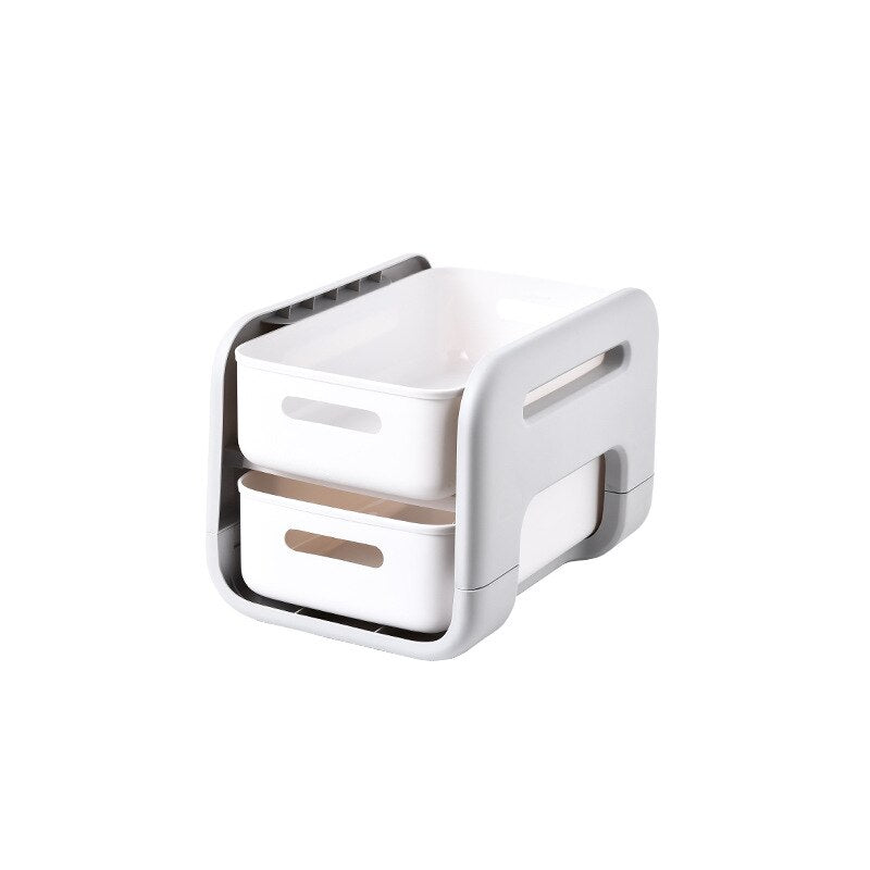 Multi-Layer Modern Sleek Home Storage Rack - Image 9