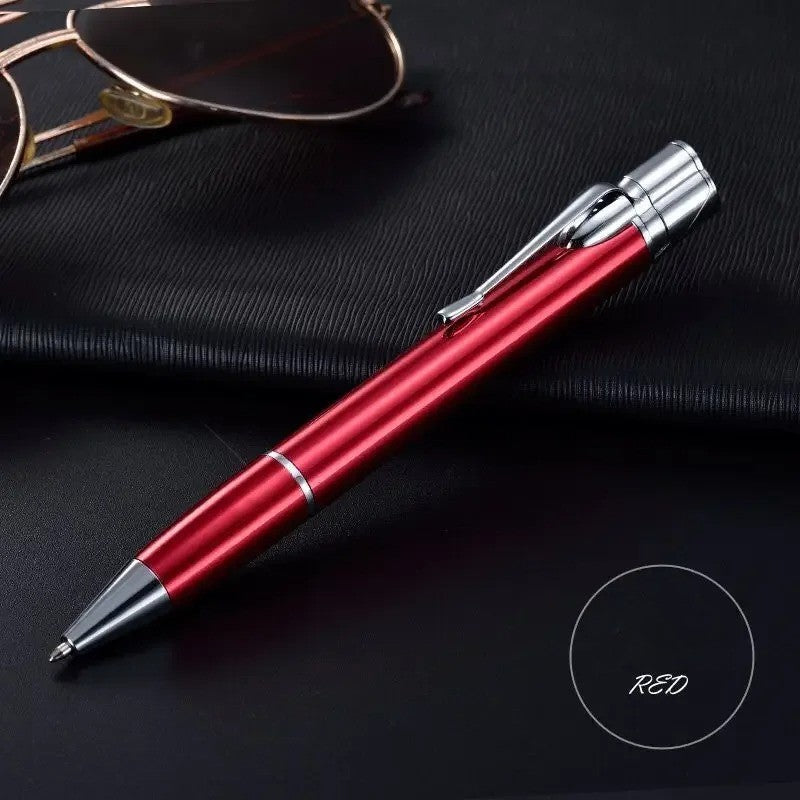 Windproof Jet Flame Pen Lighter - Image 3