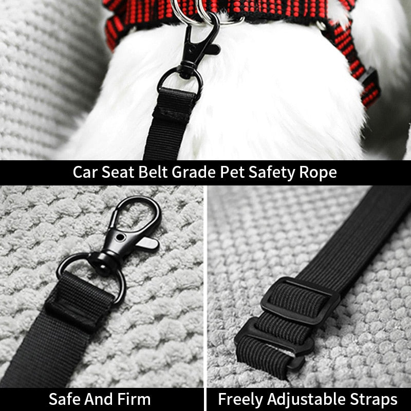 Car Armrest Pet Safe Carrier Box - Image 2