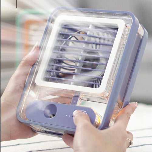 Moon Cloud Portable Atmosphere Humidifier - Image 0