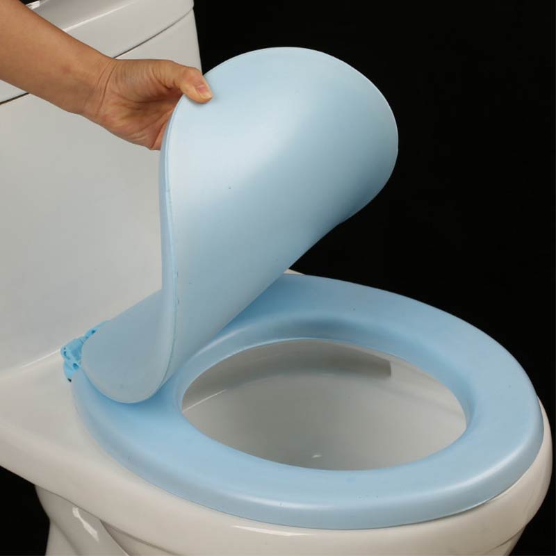 Waterproof Soft Toilet Seat Pad - Image 0