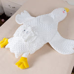 Feather Nest Goose Newborn Comfy Pillow