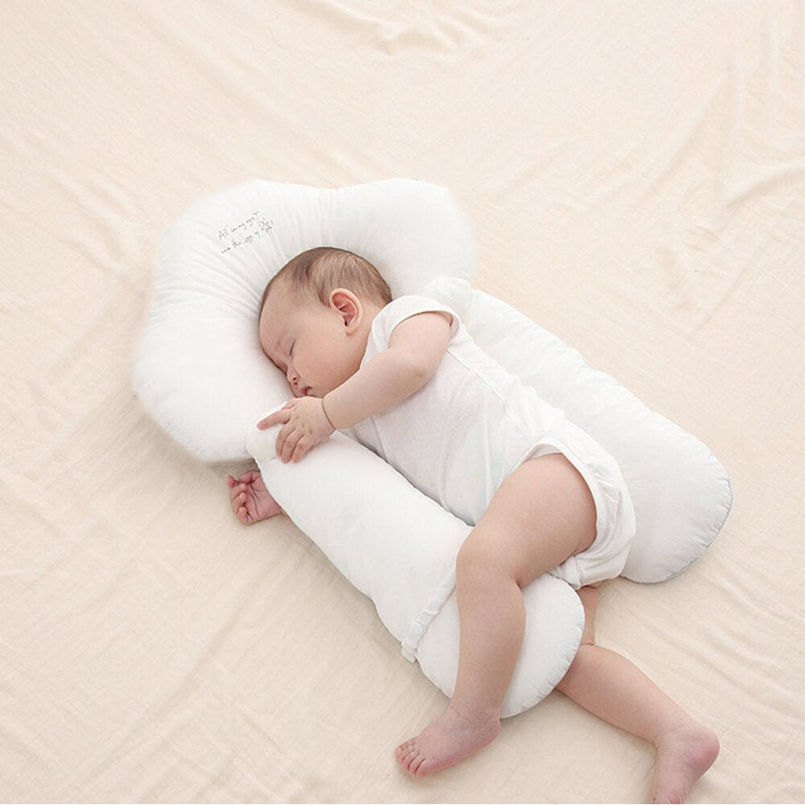 Breathable Newborn Baby Nest Pillow - Image 2