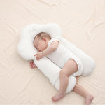 Breathable Newborn Baby Nest Pillow