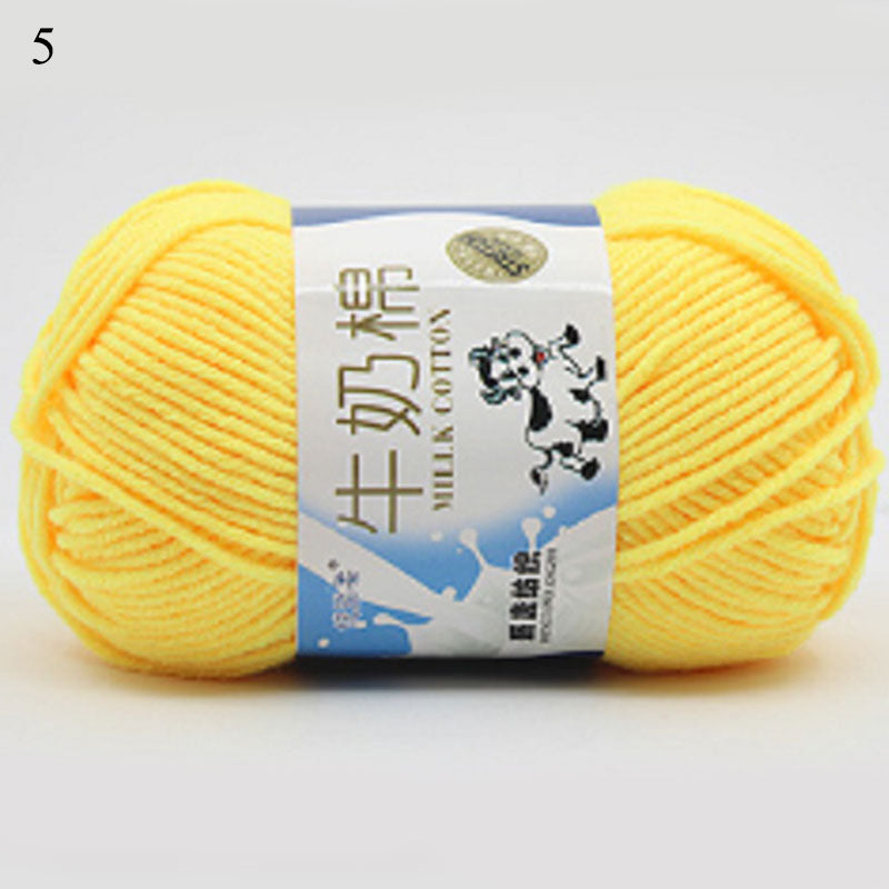 Sparkle Glow Luminous Knitting Yarn