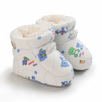 Comfy Baby Foot Warm Winter Boots