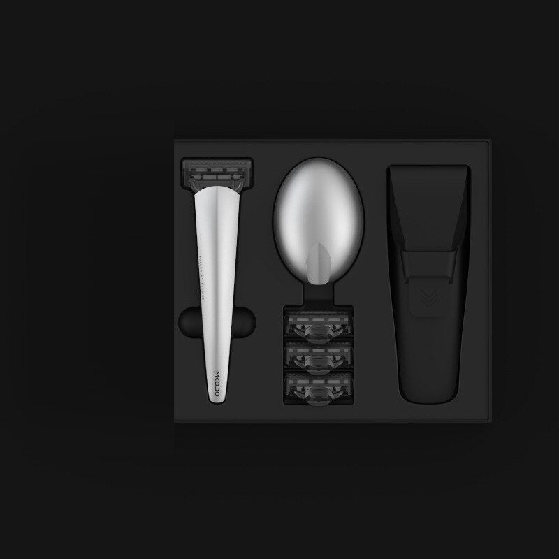 5-Layer Smart Shave Blade Razor - Image 5