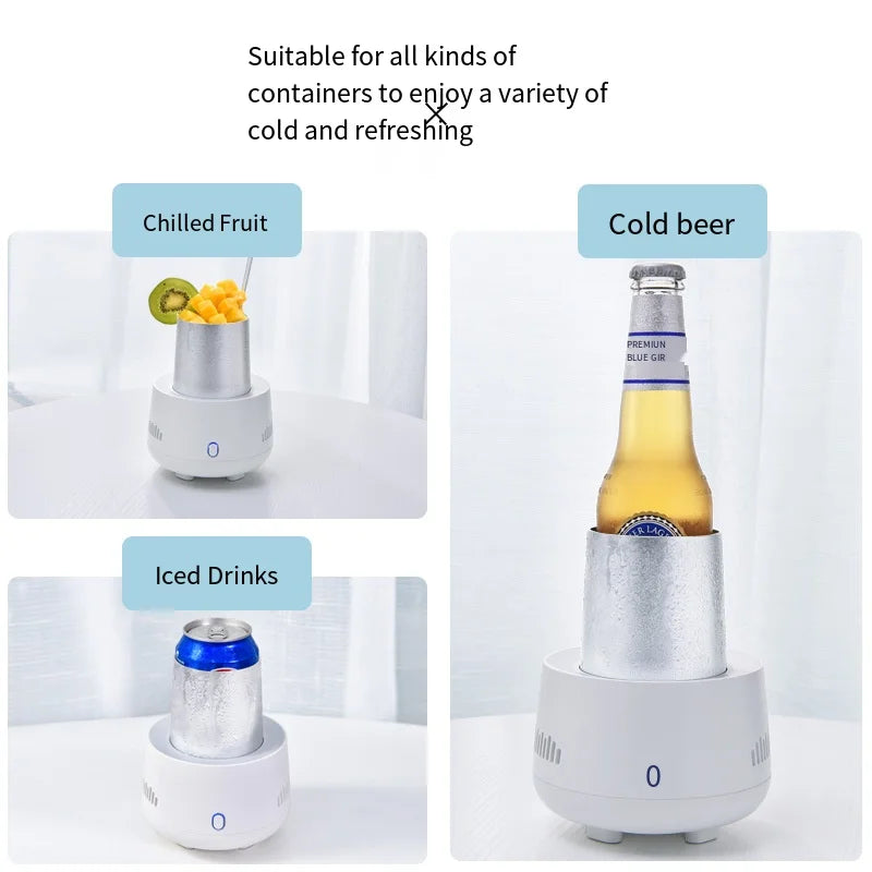 Nano Frost Fast Drink Cooler - Image 3