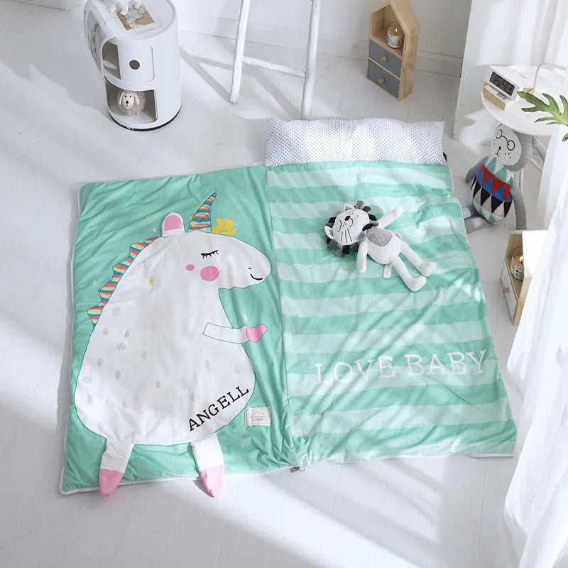 Dreamland Snuggle Bear Plush Baby Sleep Bag - Image 5