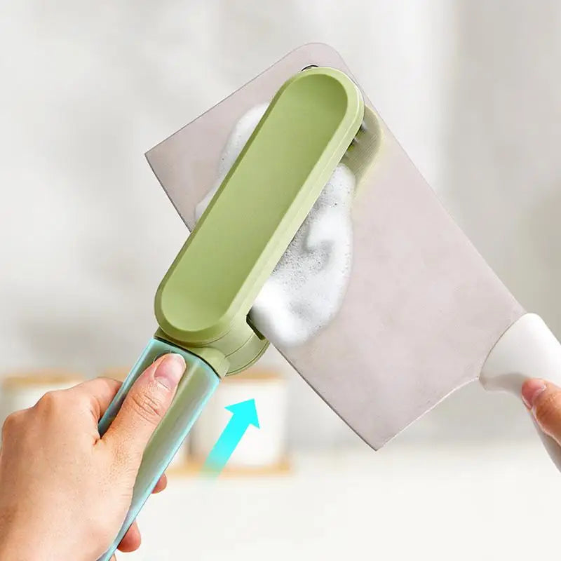 4in1 Multifunctional Cutter Cleaning Tool Brush - Image 3