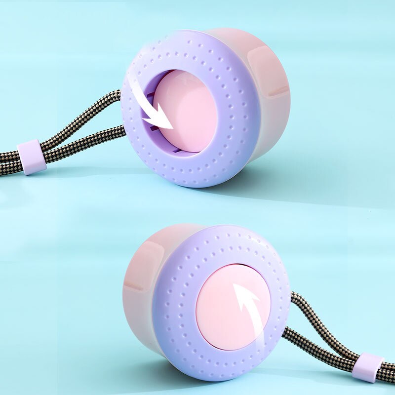 One Click Clean Mini Cat Hair Removal Brush - Image 2
