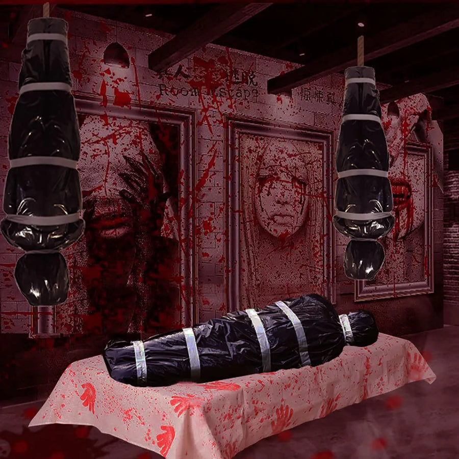 Haunted House Creepy Inflatable - Image 7