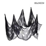 Artificial Stretchy Cobweb Halloween Decoration