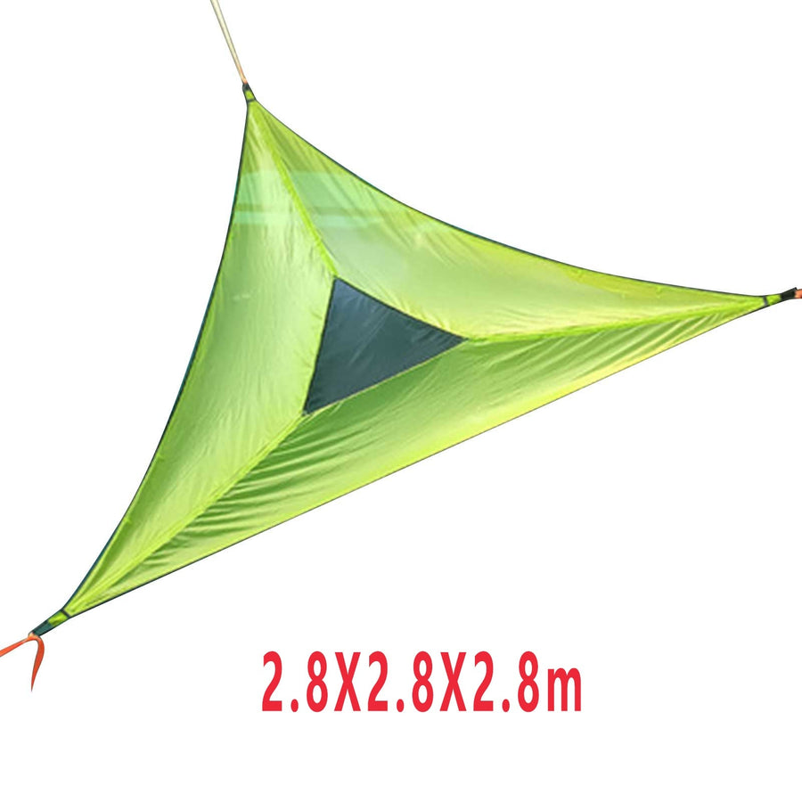 Triangle Giant Aerial Camping Hammock - Image 9