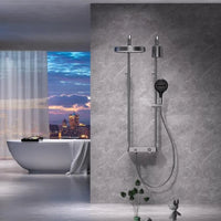 Goccera Thermostatic Rainfall Multifunctional Shower System - Image 1