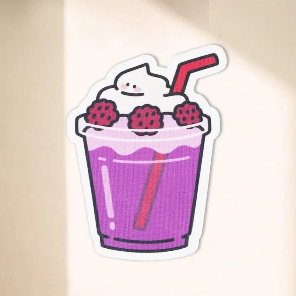 Cartoon Drink Shape Wall-Mounted Cat Scratching Board - Image 9