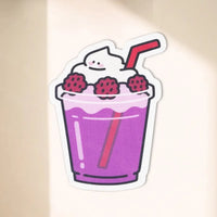 Cartoon Drink Shape Wall-Mounted Cat Scratching Board - Image 9