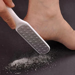 Stainless Steel Double-Sided Professional Callus Dead Skin Remover