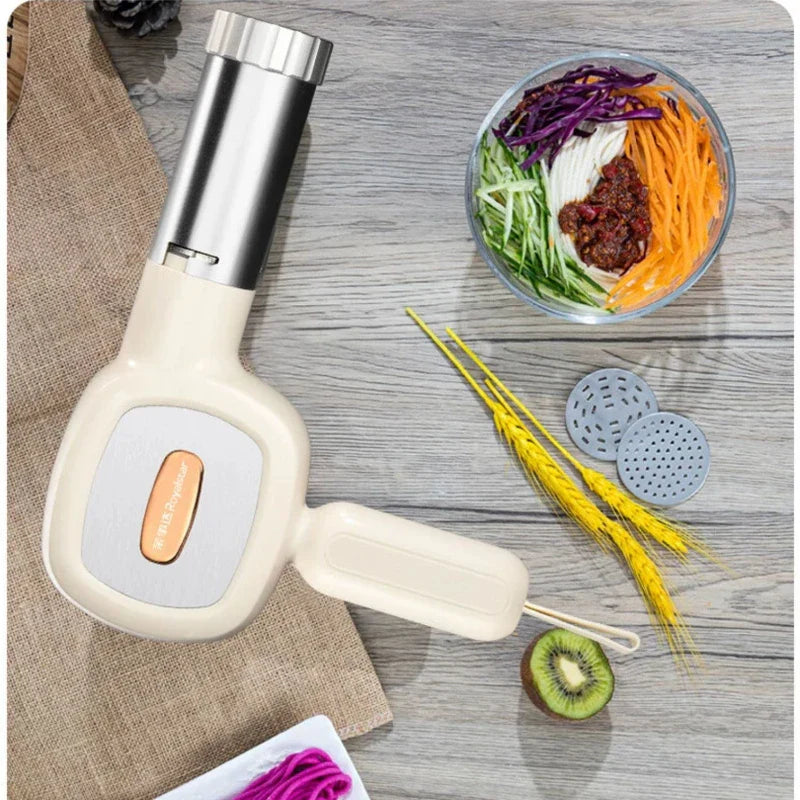 Full-Automatic Pasta Pal Handheld Smart Noodle Maker - Image 3