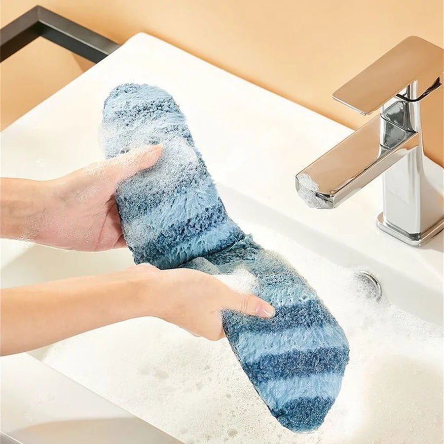 Warm Seat Deluxe Toilet Seat Cover Pad - Image 2