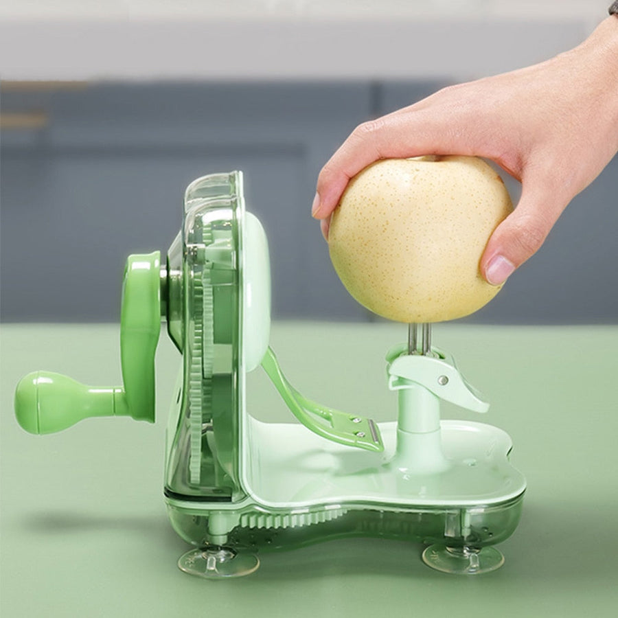 Multifunctional Fruit Vegetable Easy Peeler Gadget - Image 0