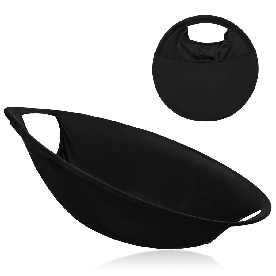 Collapsible Foldable Laundry Storage Basket Bag - Image 12