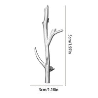 Wear A Flower Branch Pin Brooch - Image 4