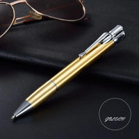 Windproof Jet Flame Pen Lighter - Image 4