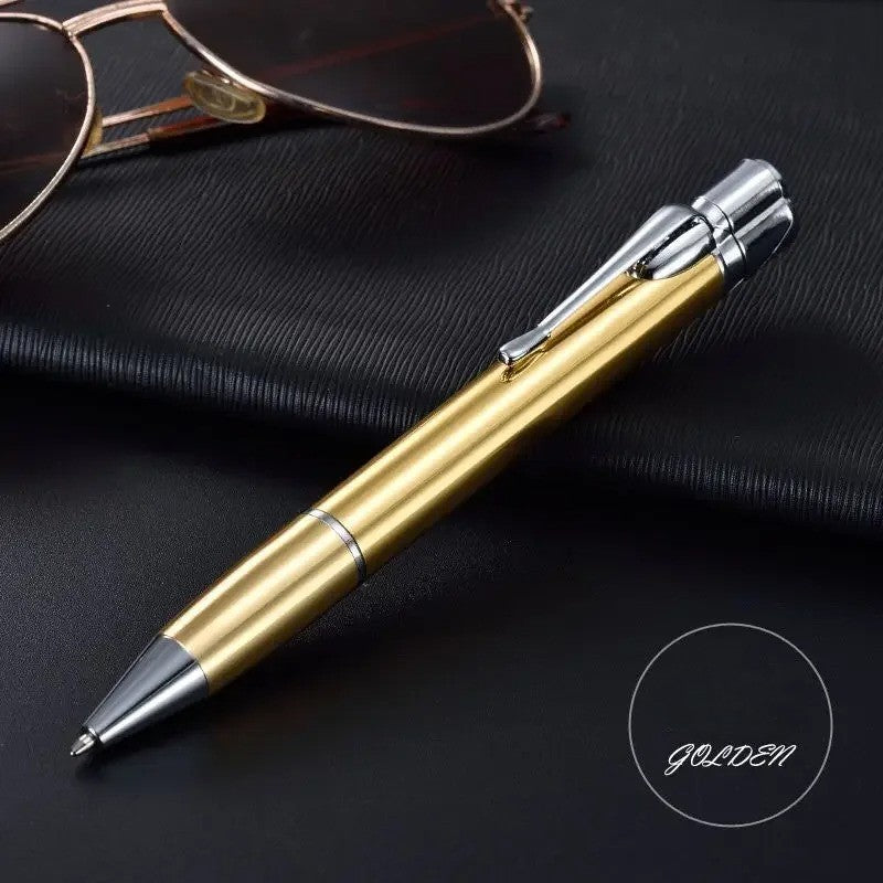 Windproof Jet Flame Pen Lighter - Image 4