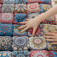 Bohemian Style Cushion Cotton Couch Pad - Image 9