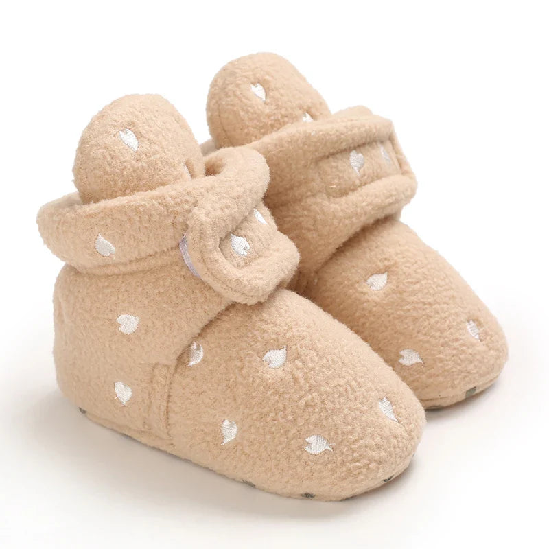 Comfy Baby Foot Warm Winter Boots - Image 10