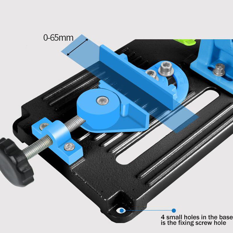 Professional Universal Electric Drill Grinder Stand - Image 3