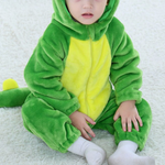 Baby Dinosaur Costume Bodysuit