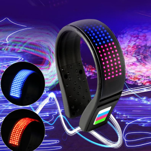 Rechargeable Running Night Safety Light - Image 0