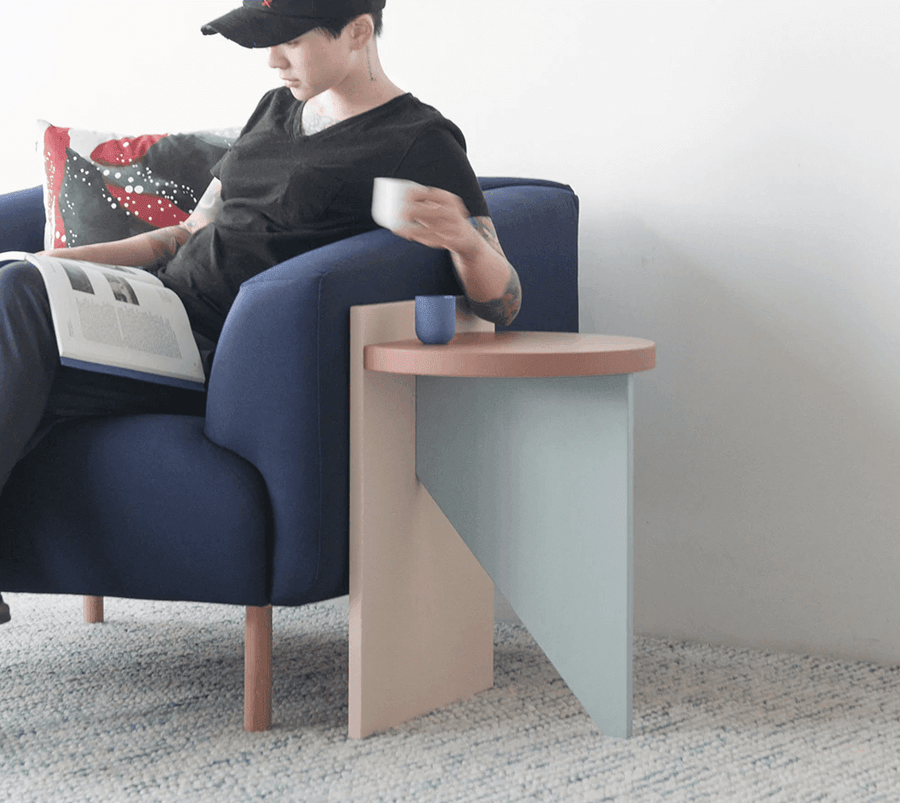 Nordic Modern Design Side/Coffee Table - Image 2