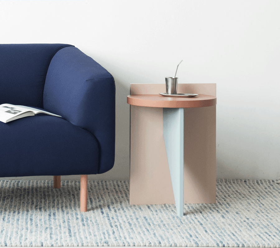 Nordic Modern Design Side/Coffee Table - Image 1