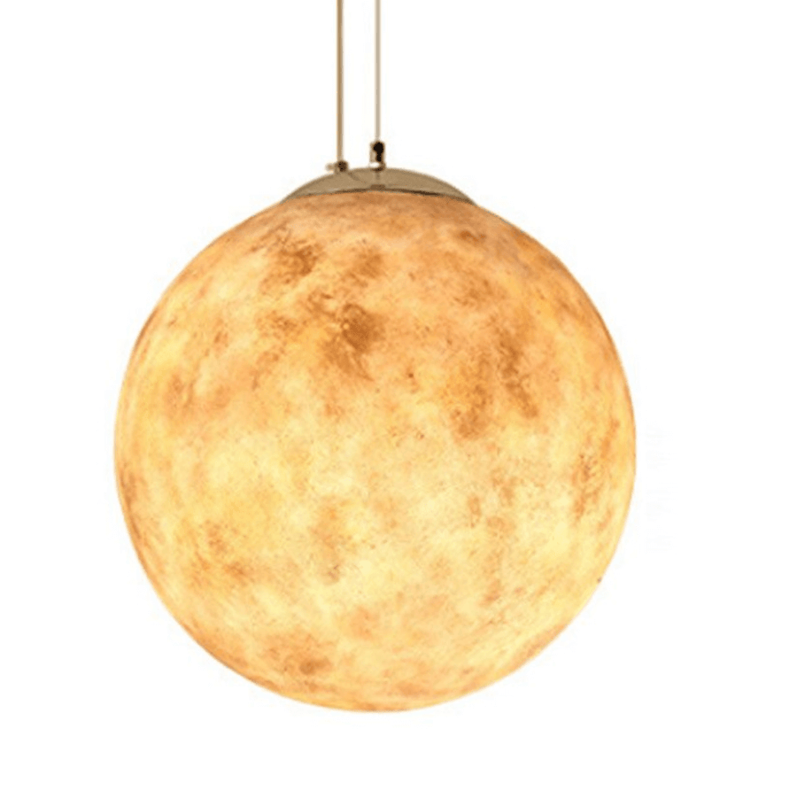 Modern Creative Universe Planet Pendant Light - Image 6