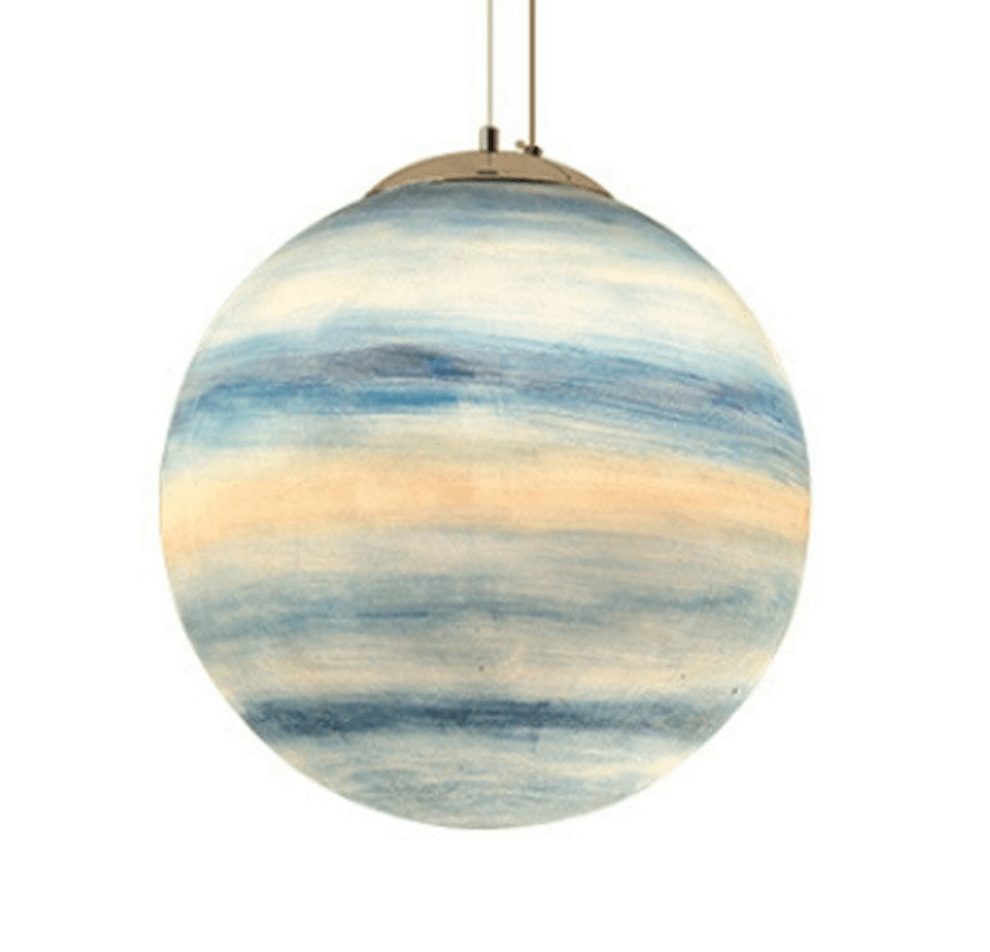 Modern Creative Universe Planet Pendant Light - MaviGadget