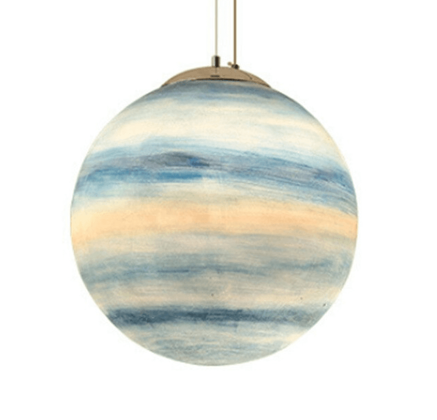 Modern Creative Universe Planet Pendant Light - Image 8