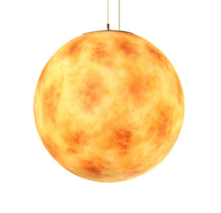 Modern Creative Universe Planet Pendant Light - Image 9