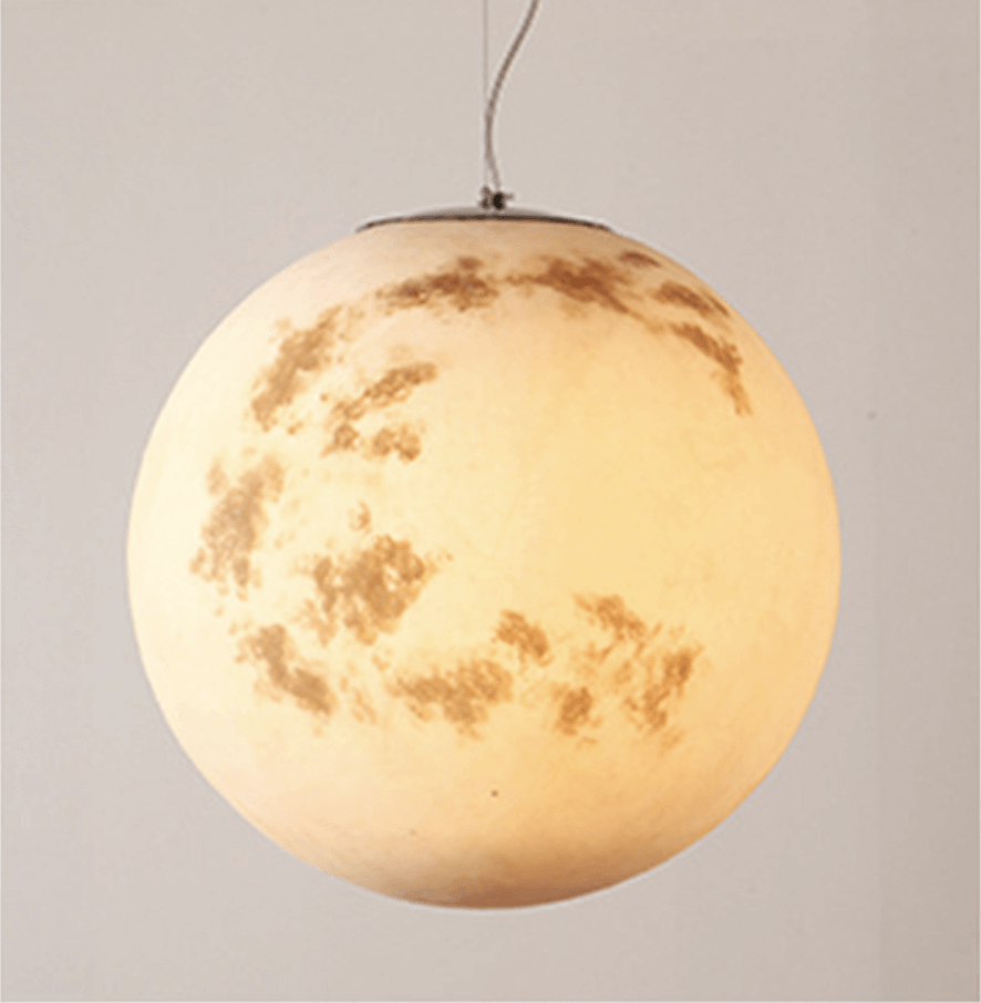 Modern Creative Universe Planet Pendant Light - Image 12