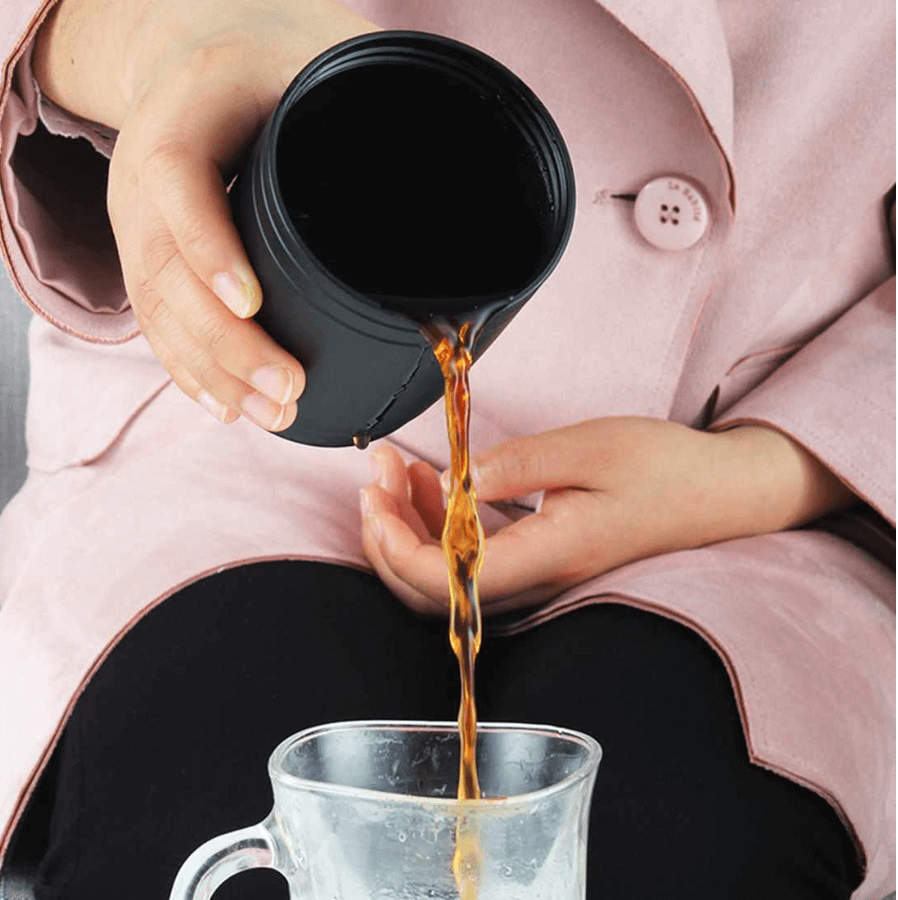 Portable Mini Espresso Coffee Maker - Image 7