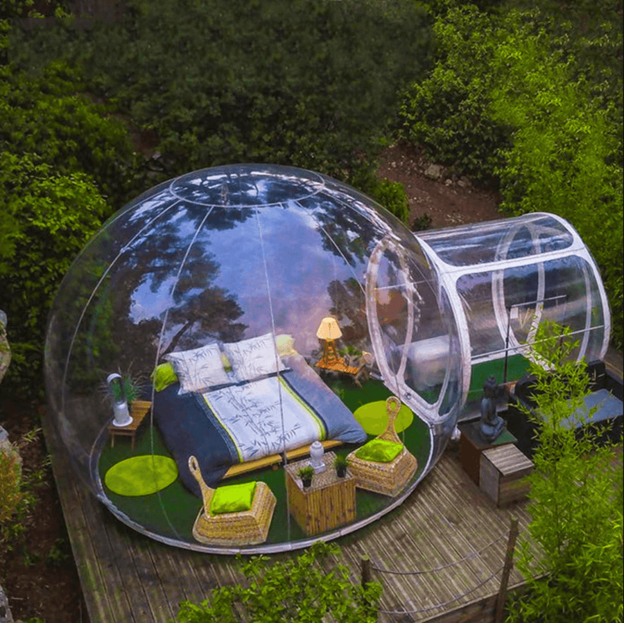Buble Tent - Image 2