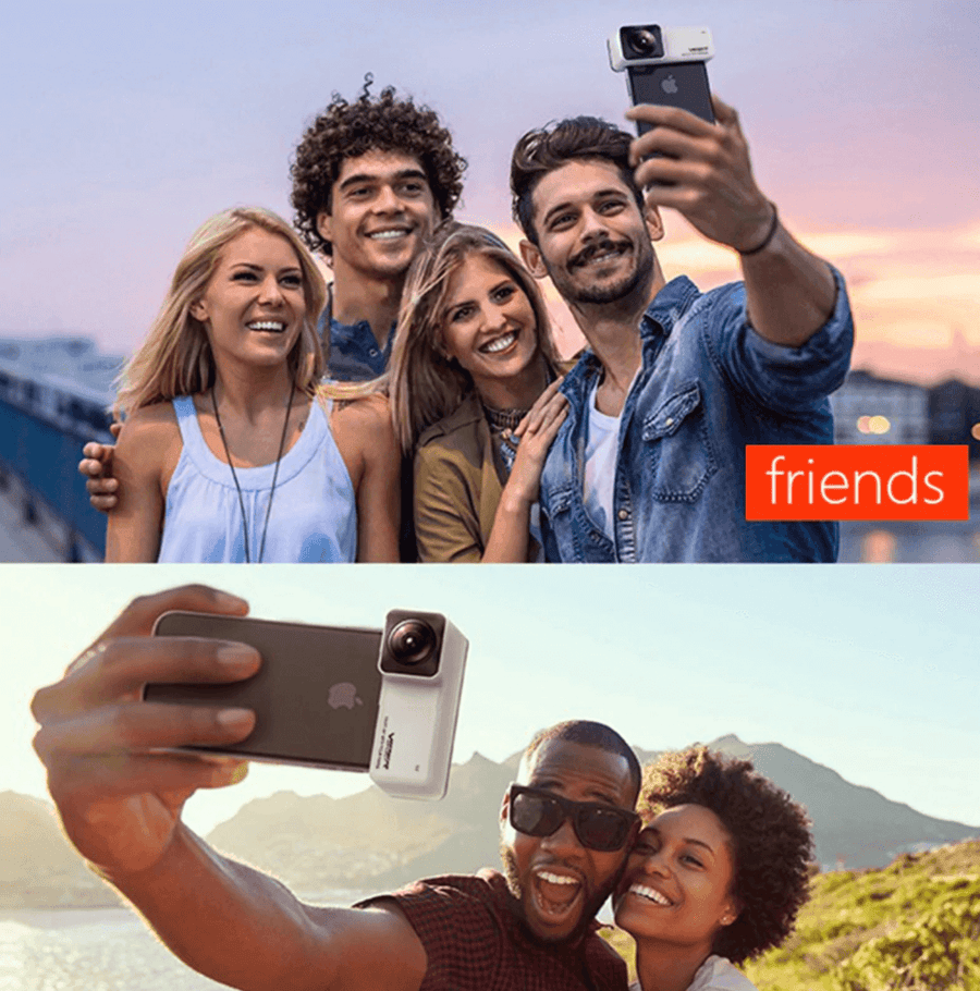 360 Degrees Panoramic Lens for iPhone - Image 6