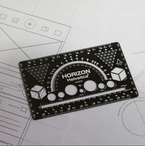 Horizon Helvetica® | Swiss army knife of sketch tools - Image 0