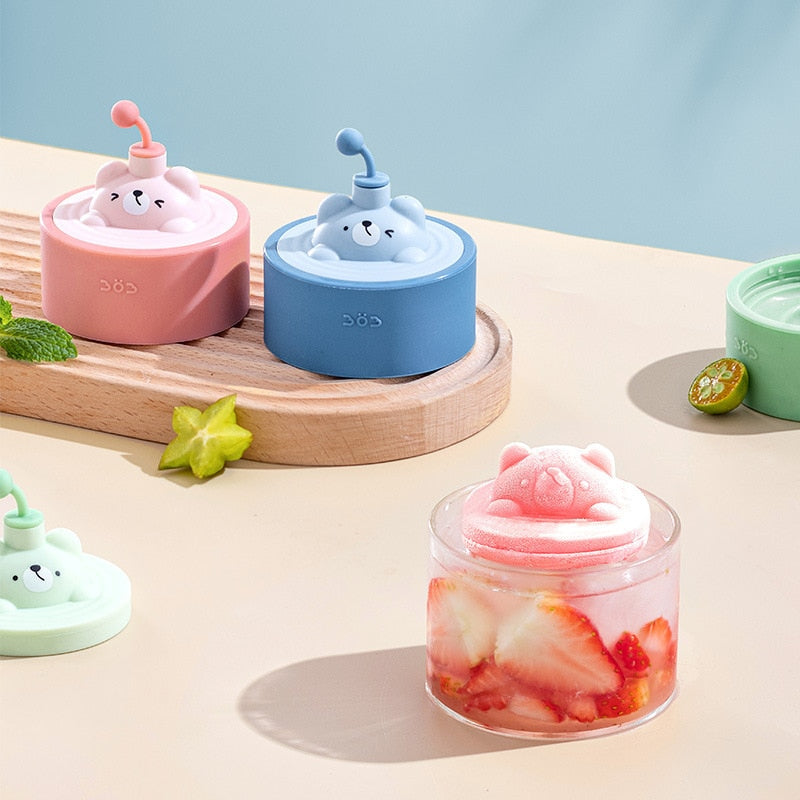 Chilly Bear Paws Ice Cube Mould - Image 0