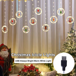 Christmas Decoration Hanging LED Lights