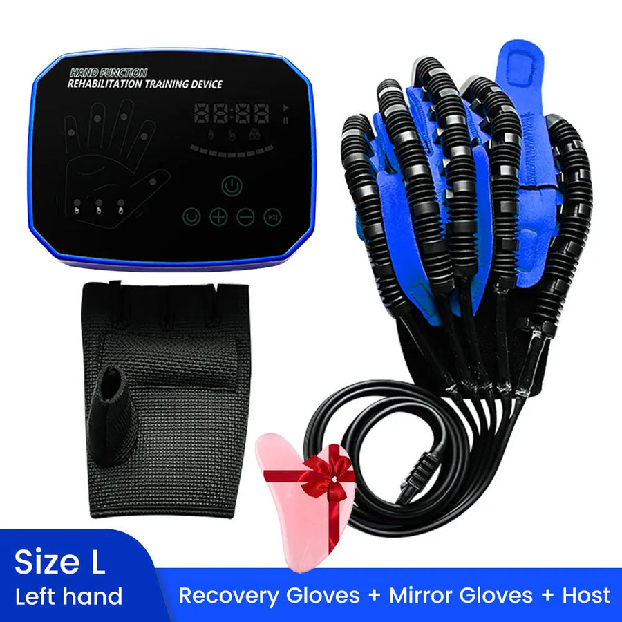Automatic Robot Elderly Hand Finger Exercise Recovery Training - Image 11