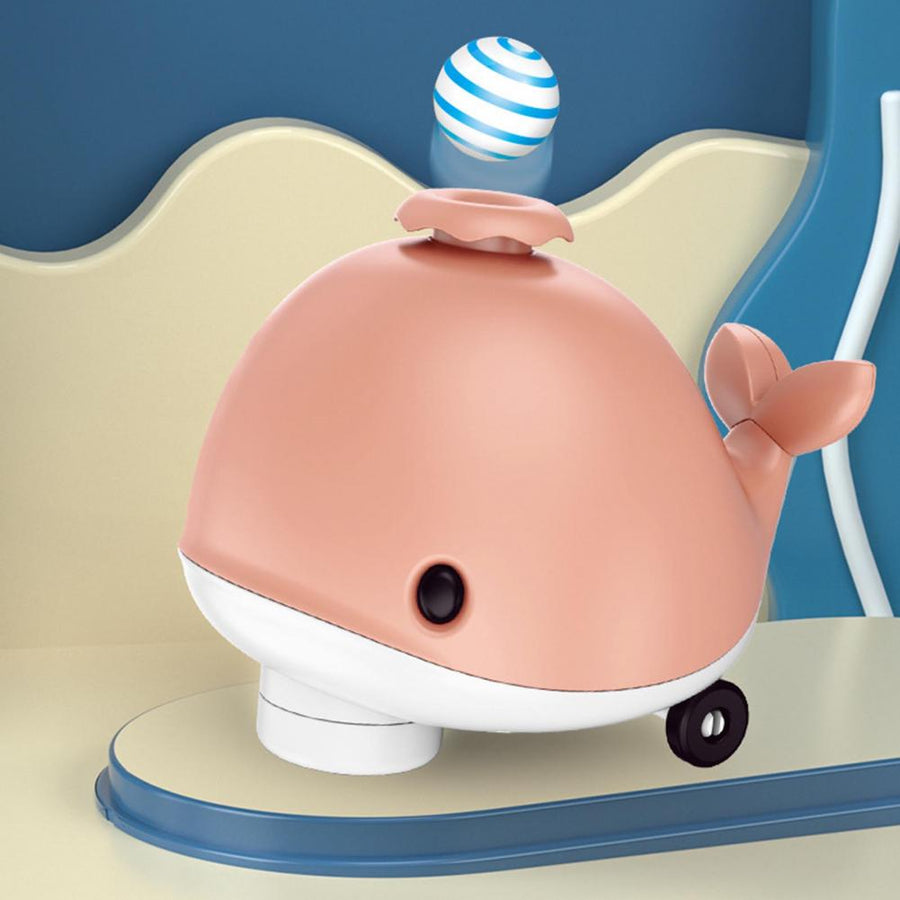 Ball Hovering Whale Kids Toy - Image 1
