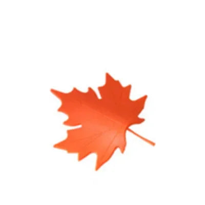 Leaf Shape Safety Door Stopper